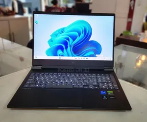 New Laptop HP Victus 16 16GB Intel Core I7 SSD 1T
