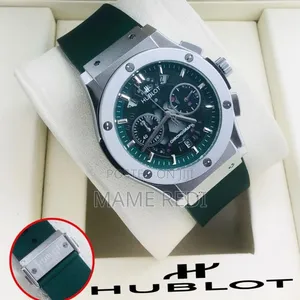 Photo - Hublot Mens Watch
Chronograph Working