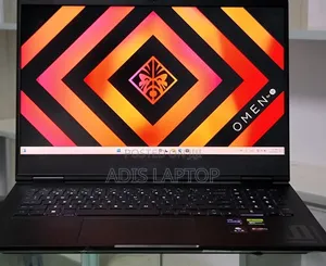 New Laptop HP Omen 16 16GB Intel Core I9 SSD 1T