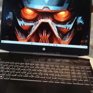 New Laptop HP Pavilion Power 15 8GB AMD Ryzen 5 SSD 512GB