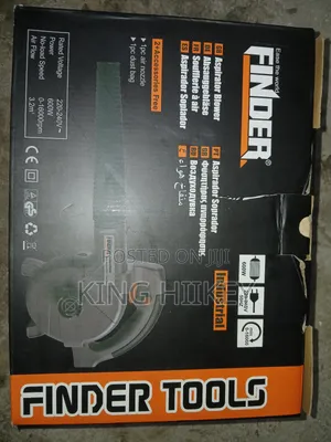 Photo - Finder Air Blower