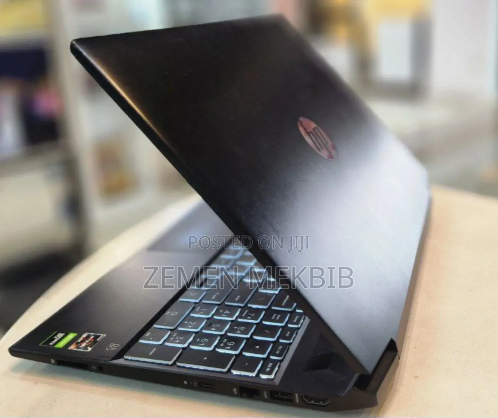 New Laptop HP Pavilion 15 8GB AMD Ryzen 5 SSD 512GB