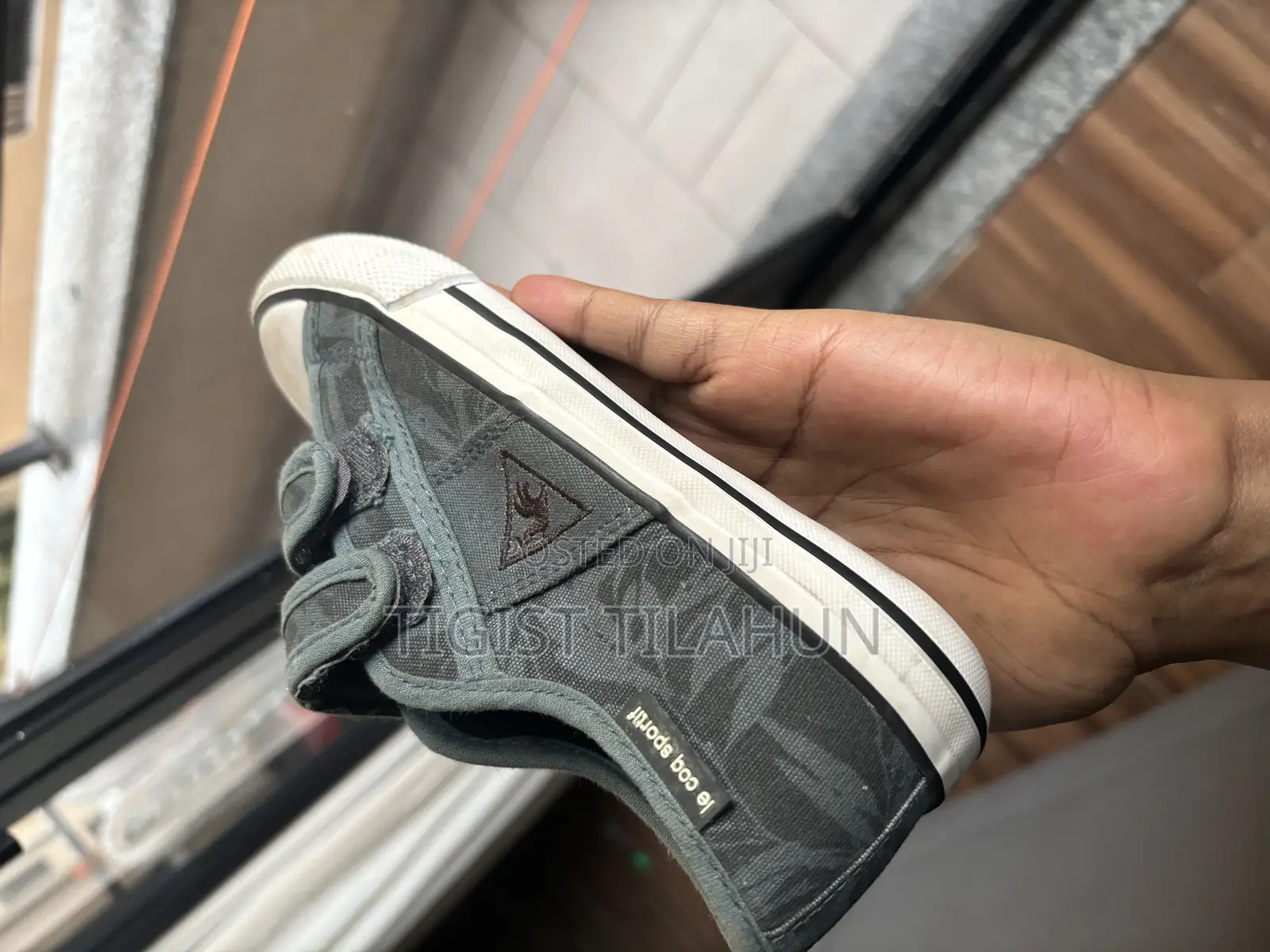 Le Coq Sportif Shoes