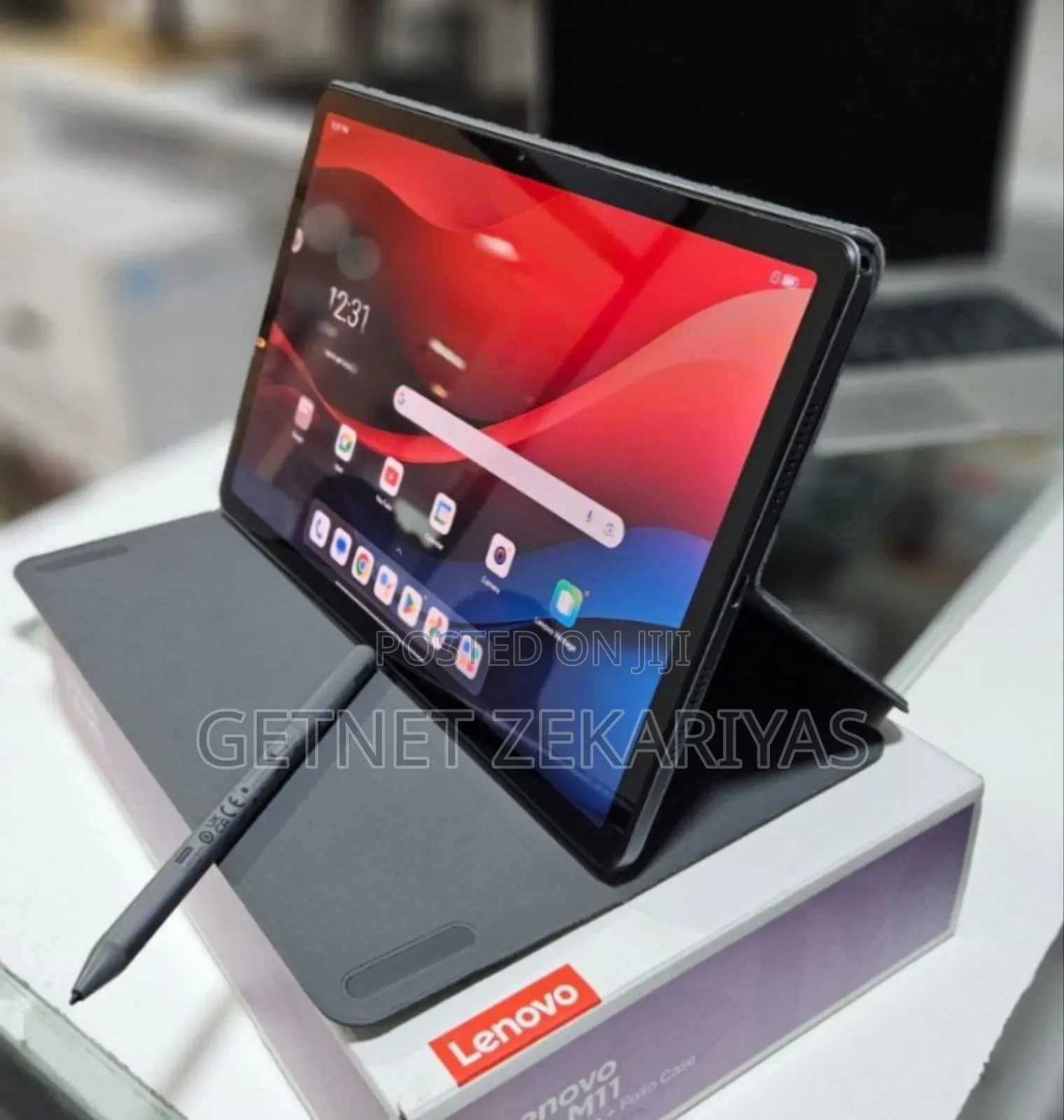 New Lenovo Tab M11 128 GB
