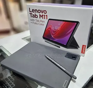 New Lenovo Tab M11 128 GB