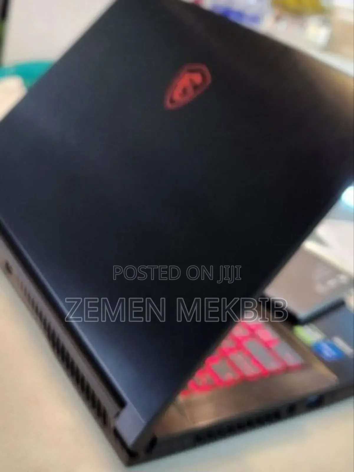 New Laptop MSI CR41-0M 32GB Intel Core I5 SSD 512GB