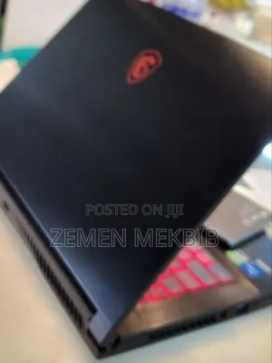 New Laptop MSI CR41-0M 32GB Intel Core I5 SSD 512GB