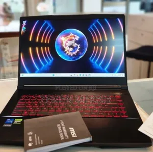 New Laptop MSI CR41-0M 32GB Intel Core I5 SSD 512GB