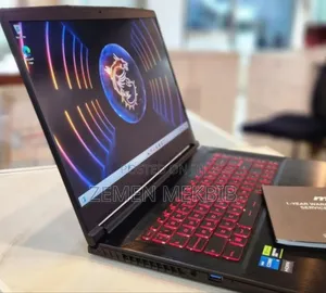 New Laptop MSI CR41-0M 32GB Intel Core I5 SSD 512GB