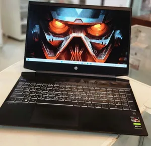 New Laptop HP Pavilion Power 15 8GB AMD Ryzen 5 SSD 512GB
