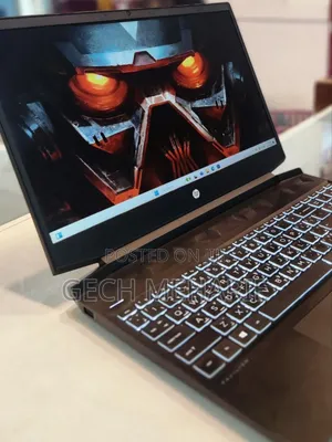 New Laptop HP Pavilion Power 15 8GB AMD Ryzen 5 SSD 512GB