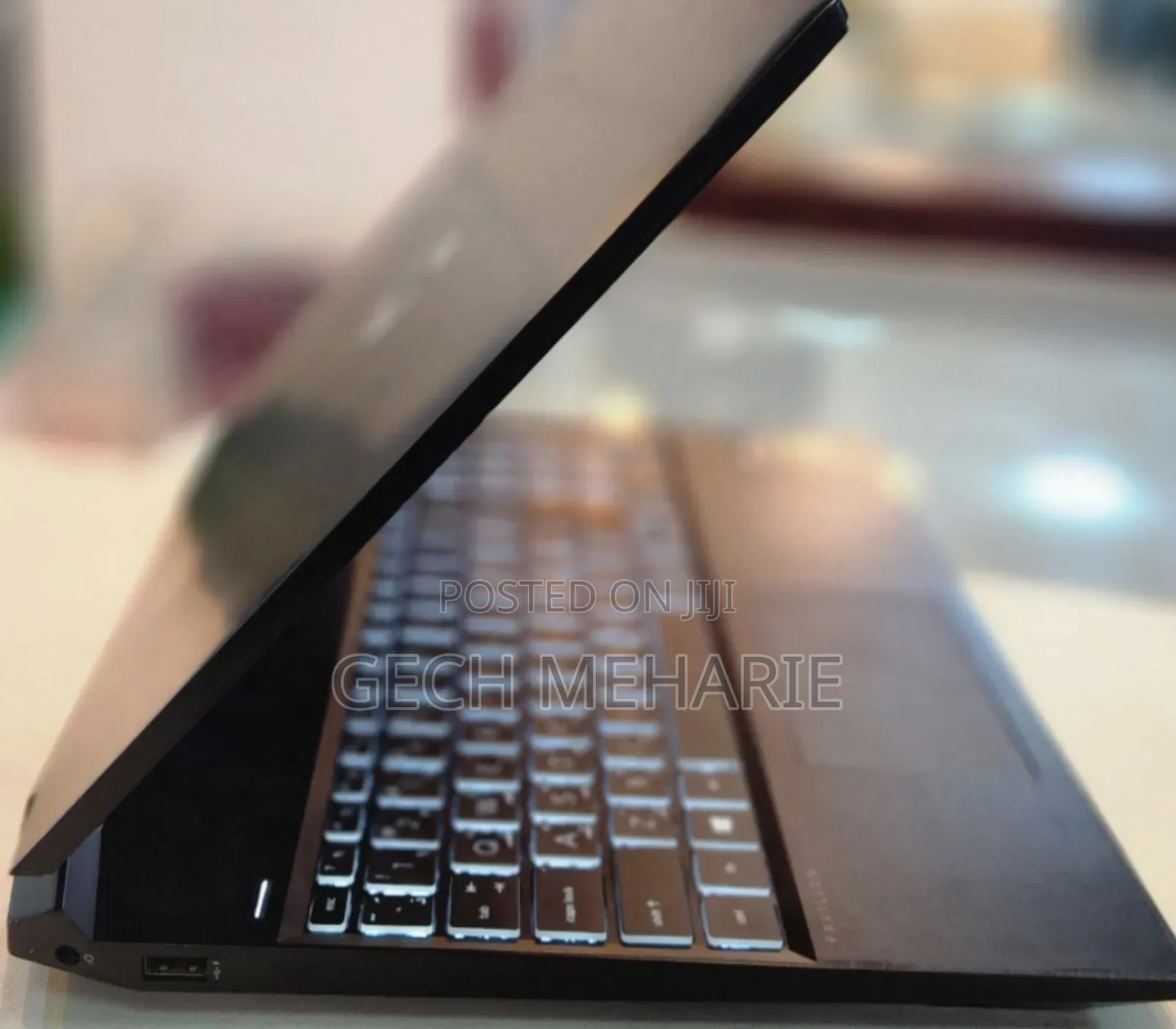 New Laptop HP Pavilion Power 15 8GB AMD Ryzen 5 SSD 512GB