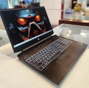 New Laptop HP Pavilion Power 15 8GB AMD Ryzen 5 SSD 512GB