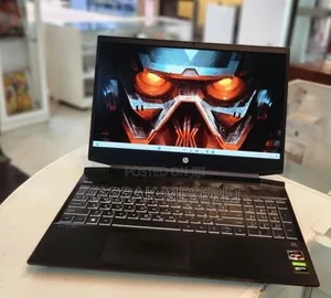 New Laptop HP Pavilion Power 15 8GB AMD Ryzen 5 SSD 512GB