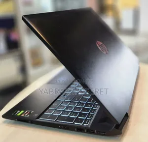 New Laptop HP Pavilion Power 15 8GB AMD Ryzen 5 SSD 512GB