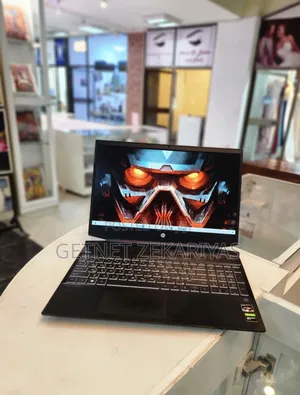 New Laptop HP Pavilion Power 15 8GB AMD Ryzen 5 SSD 512GB