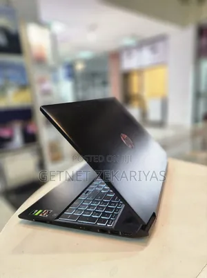 New Laptop HP Pavilion Power 15 8GB AMD Ryzen 5 SSD 512GB