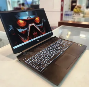 New Laptop HP Pavilion Power 15 8GB AMD Ryzen 5 SSD 512GB