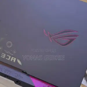 New Laptop Asus TUF Gaming A15 16GB AMD Ryzen 9 SSD 1T