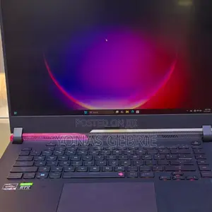 New Laptop Asus TUF Gaming A15 16GB AMD Ryzen 9 SSD 1T