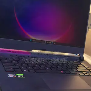 New Laptop Asus TUF Gaming A15 16GB AMD Ryzen 9 SSD 1T