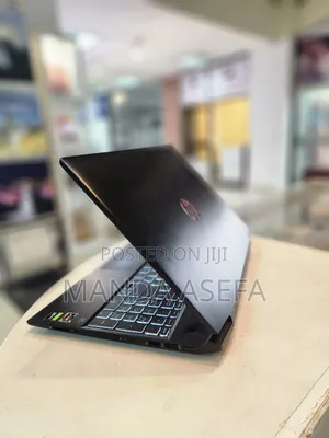 New Laptop HP Pavilion Power 15 8GB AMD Ryzen 5 SSD 512GB