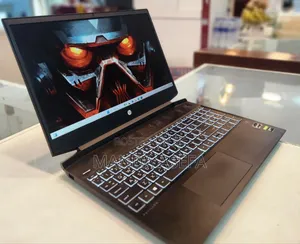 New Laptop HP Pavilion Power 15 8GB AMD Ryzen 5 SSD 512GB