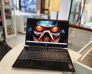 New Laptop HP Pavilion Power 15 8GB AMD Ryzen 5 SSD 512GB