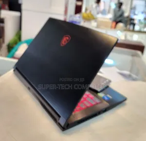 New Laptop MSI GF63 32GB Intel Core I5 SSD 512GB
