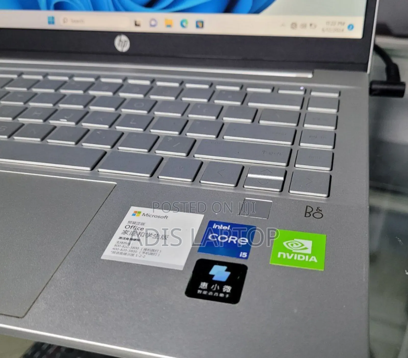 New Laptop HP Pavilion Gaming 15 2019 16GB Intel Core I5 SSD 512GB