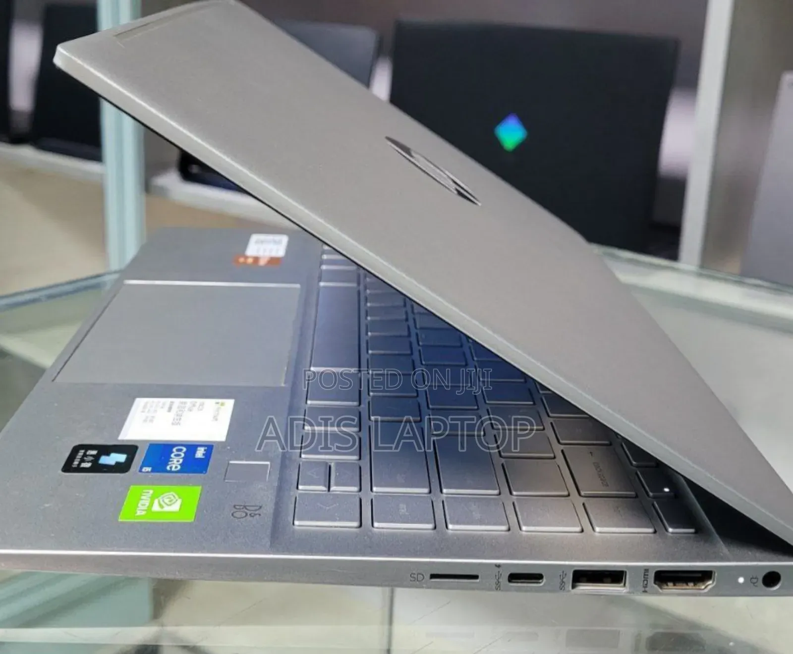 New Laptop HP Pavilion Gaming 15 2019 16GB Intel Core I5 SSD 512GB