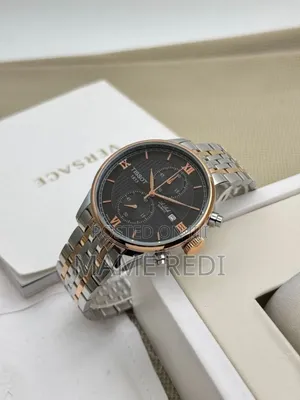 Tissot Mens Watch
Chronograph Working