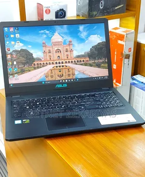 Photo - New Laptop Asus VivoBook 15 X505BA 16GB Intel Core I7 HDD+SSD 256GB