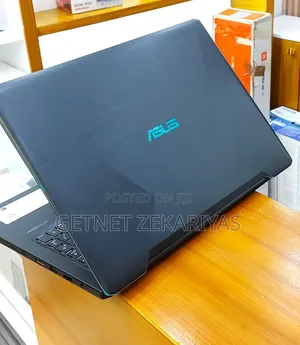 New Laptop Asus VivoBook 15 X505BA 16GB Intel Core I7 HDD+SSD 256GB