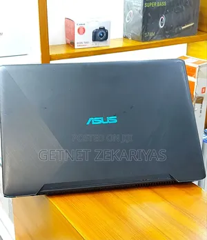 New Laptop Asus VivoBook 15 X505BA 16GB Intel Core I7 HDD+SSD 256GB