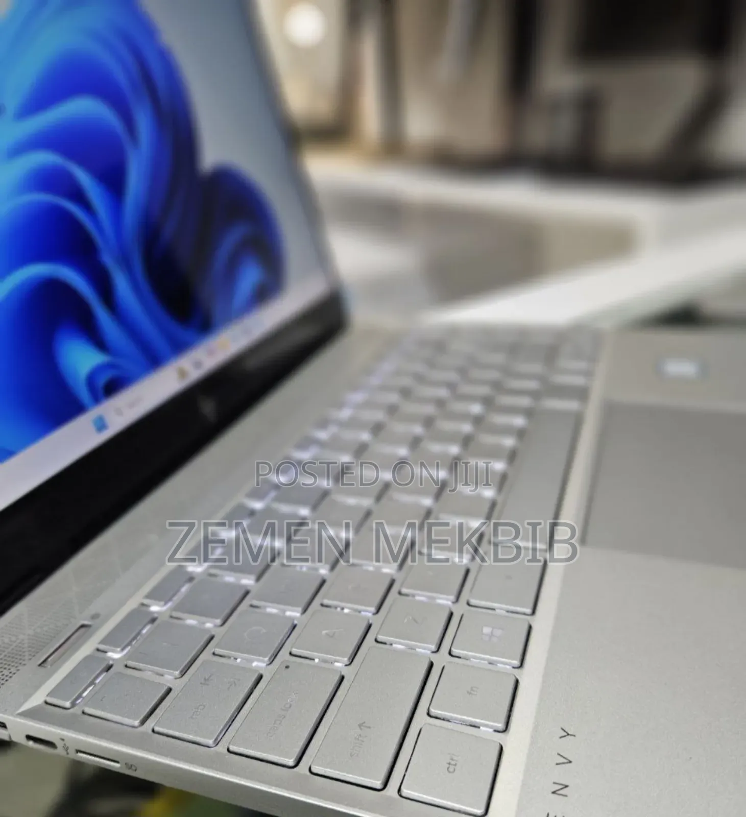 New Laptop HP Envy 13 8GB Intel Core I5 SSD 512GB