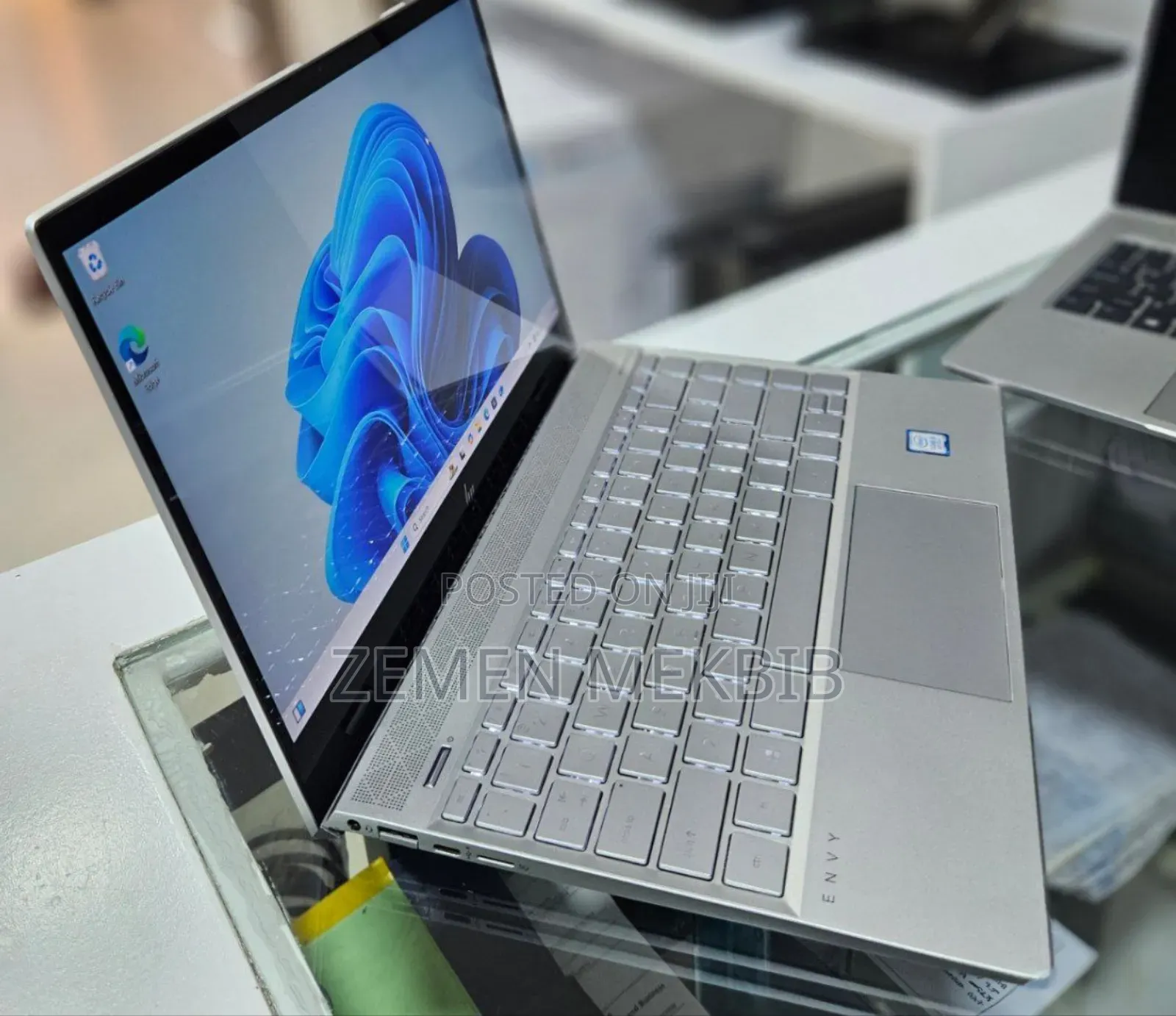 New Laptop HP Envy 13 8GB Intel Core I5 SSD 512GB