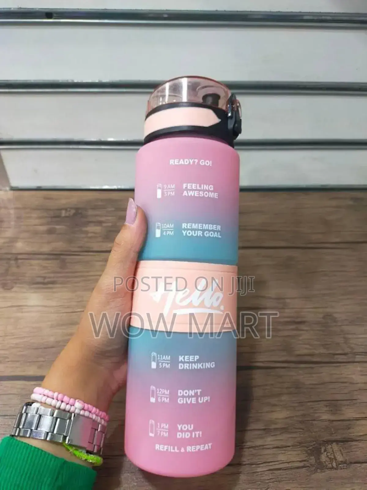 1l Water Bottle