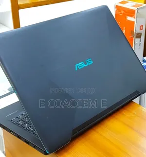 New Laptop Asus 16GB Intel Core I7 SSD 256GB