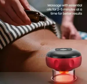 Photo - Cupping Massager