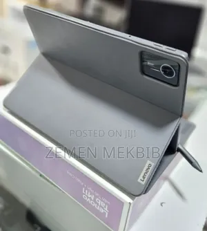 New Lenovo Tab M11 128 GB Black