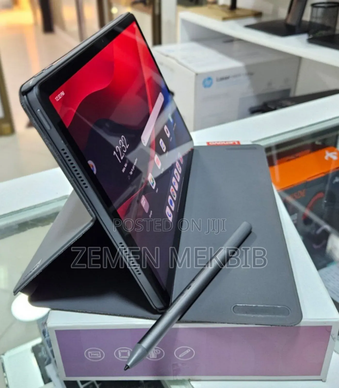 New Lenovo Tab M11 128 GB Black