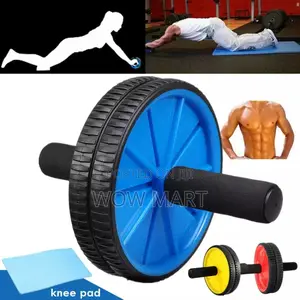 Abdominal Muscle Fitness Wheel