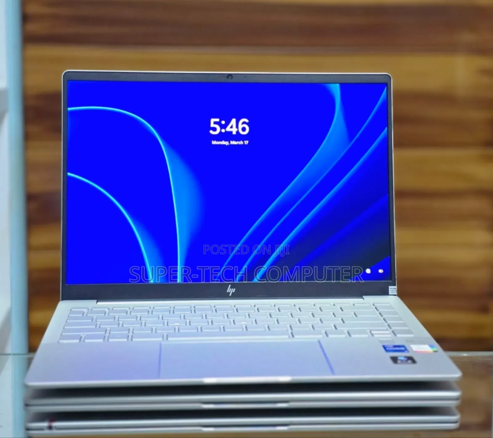 New Laptop HP Pavilion Power 15 16GB Intel Core i7 SSD 1T