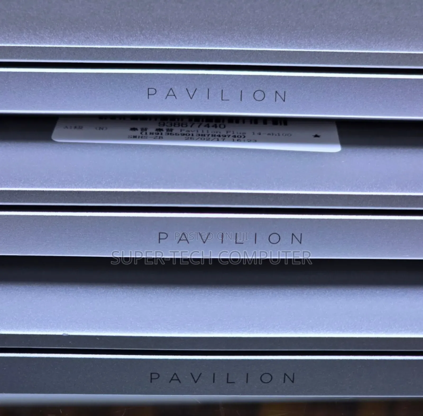 New Laptop HP Pavilion Power 15 16GB Intel Core i7 SSD 1T