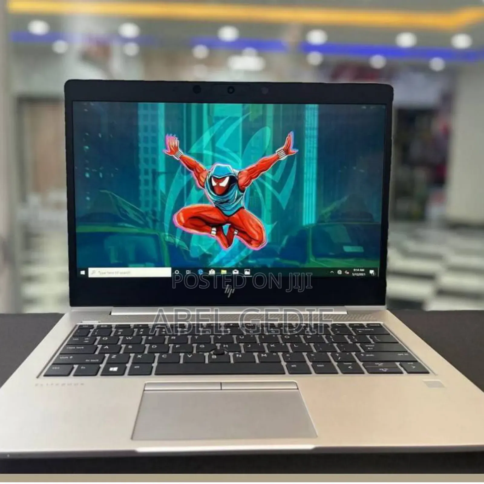 New Laptop HP EliteBook 840 16GB Intel Core I5 SSD 512GB