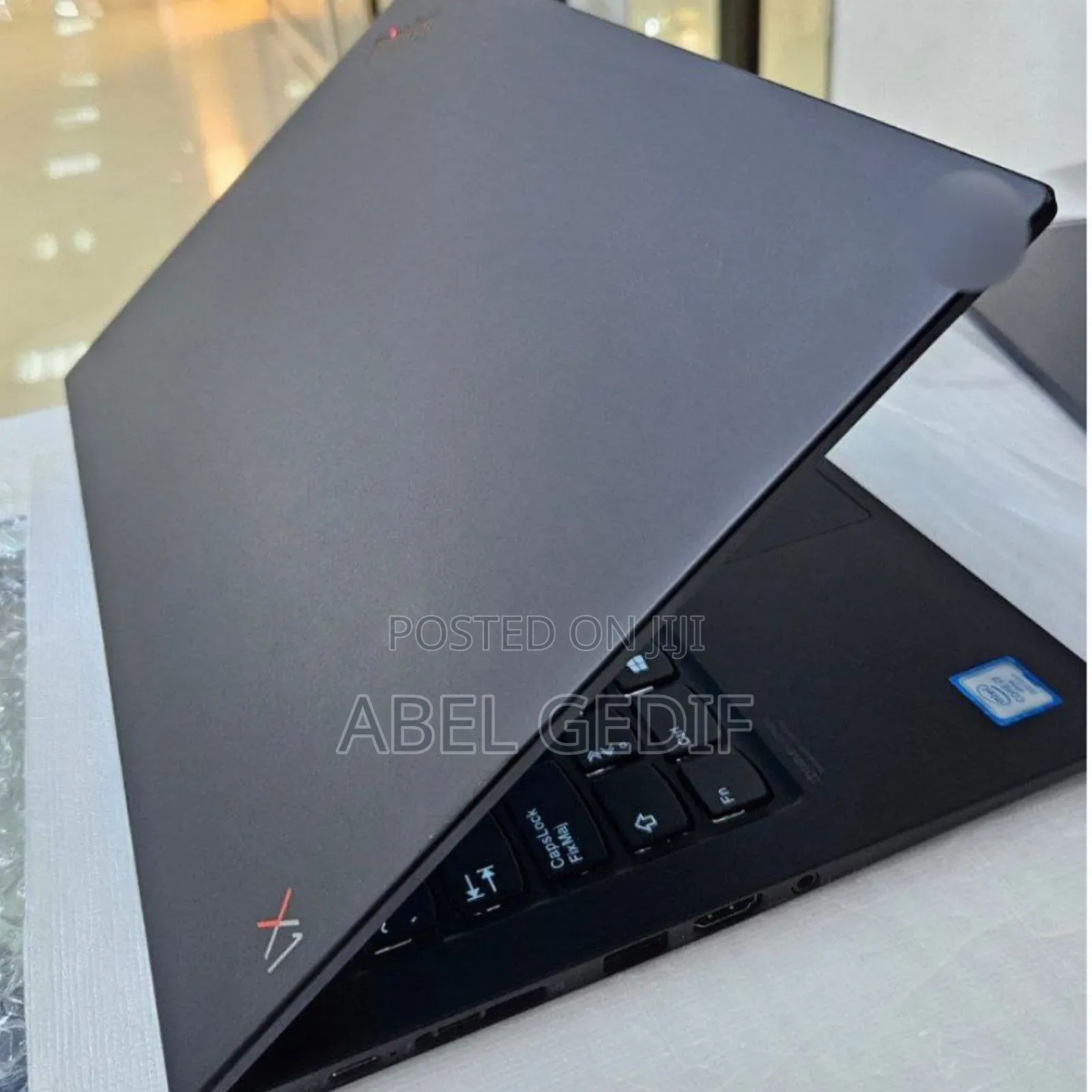 New Laptop Lenovo ThinkPad X1 Carbon 16GB Intel Core I7 SSD 512GB