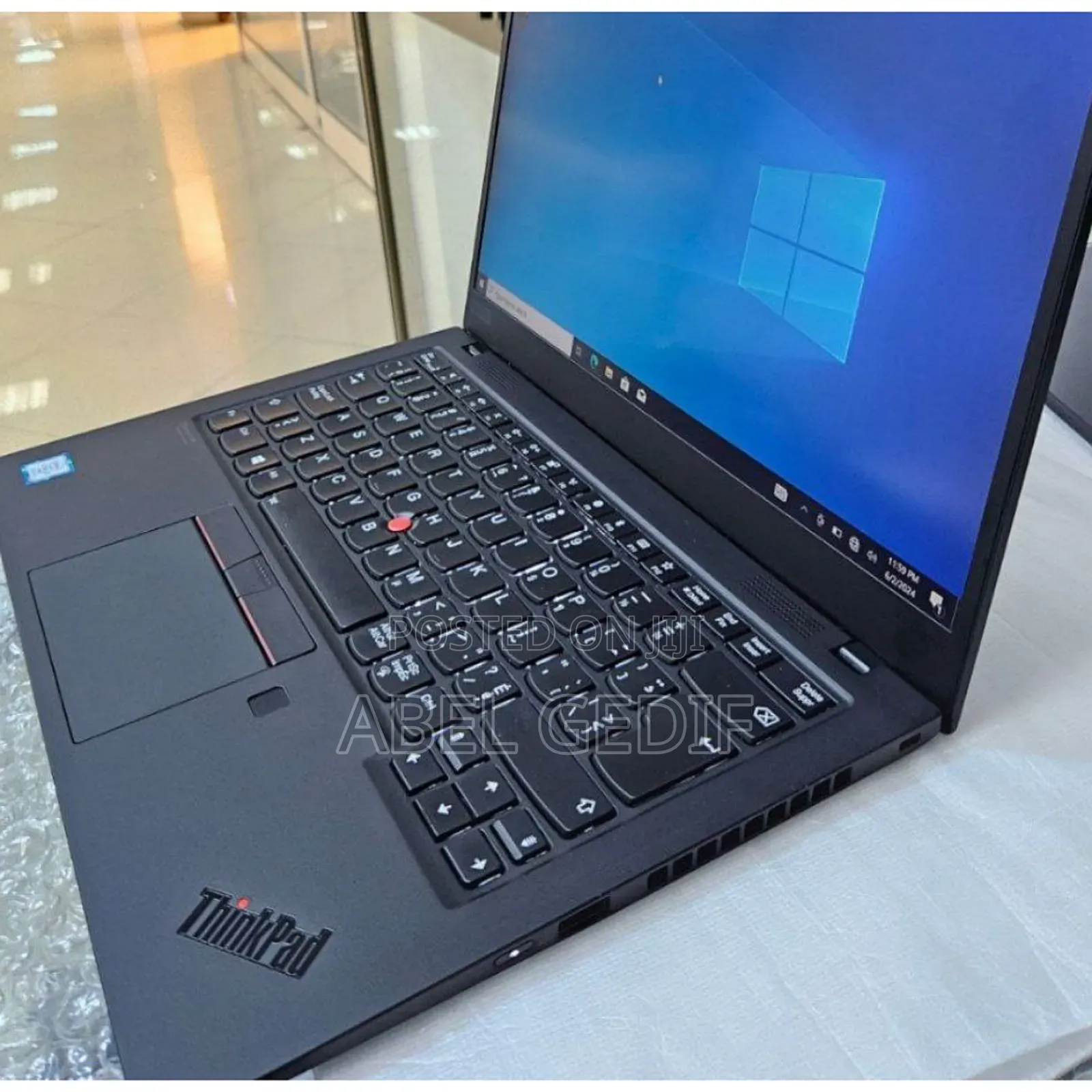 New Laptop Lenovo ThinkPad X1 Carbon 16GB Intel Core I7 SSD 512GB