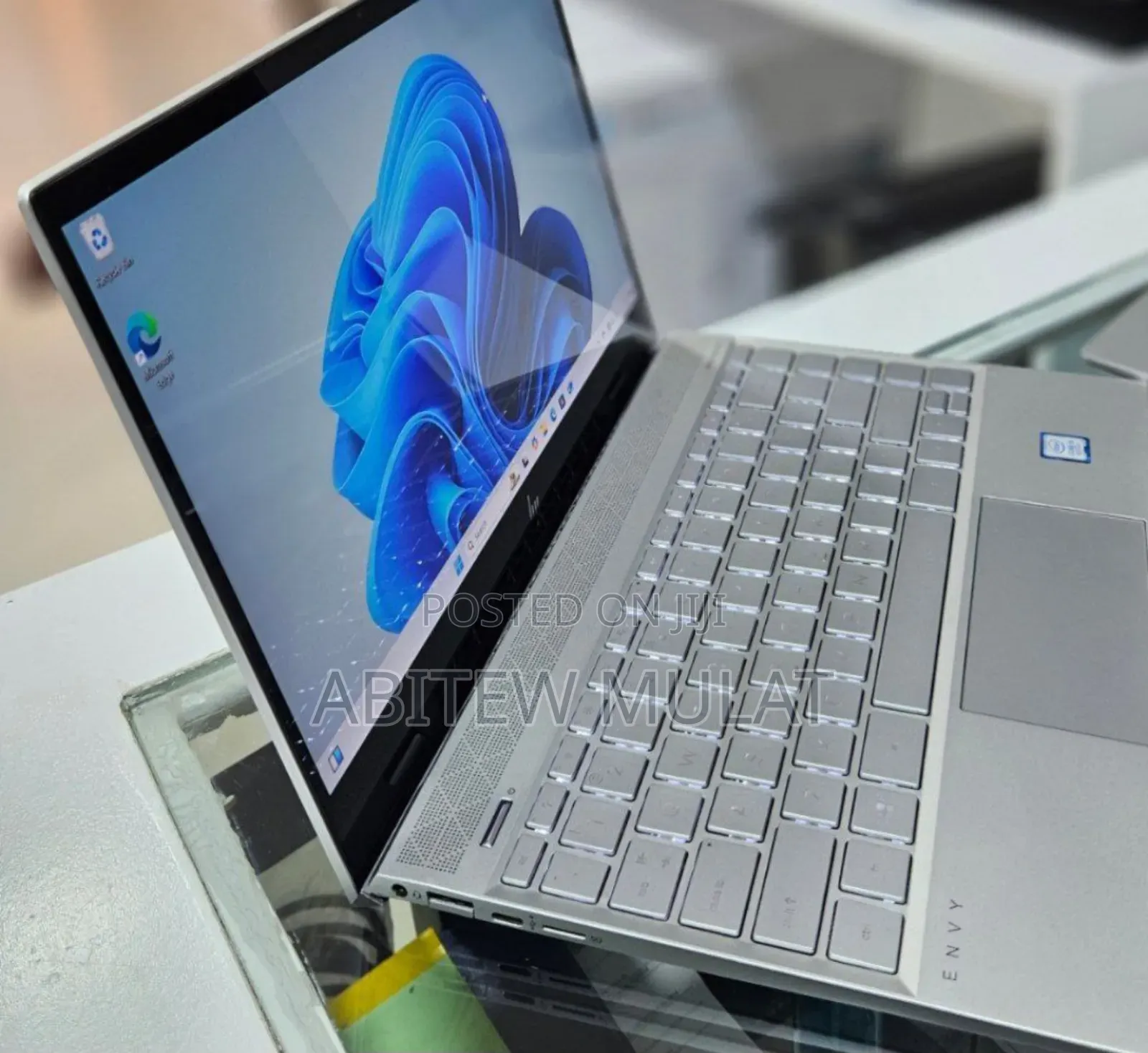 New Laptop HP Envy 13 8GB Intel Core I5 SSD 512GB