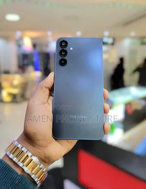 Photo - New Samsung Galaxy A16 128 GB Black